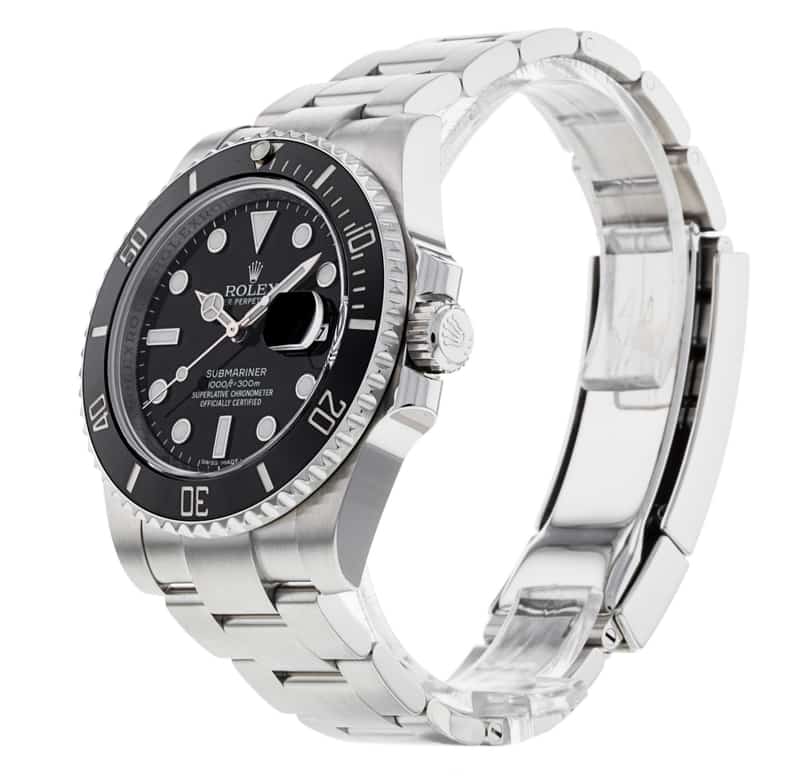 Rolex Submariner 116610 LN